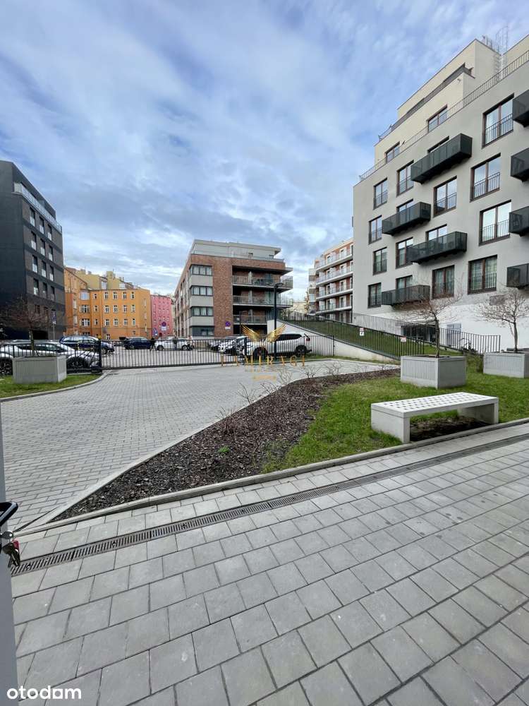 Lokal handlowo usługowy przy Wyspie Słodowej-7