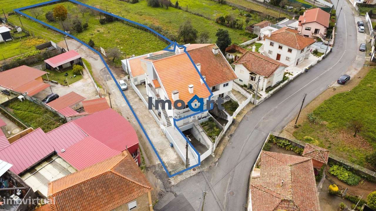 Exclusivo Andar-Moradia T3+3 com terreno de + 1.850 m², Argoncilhe --56