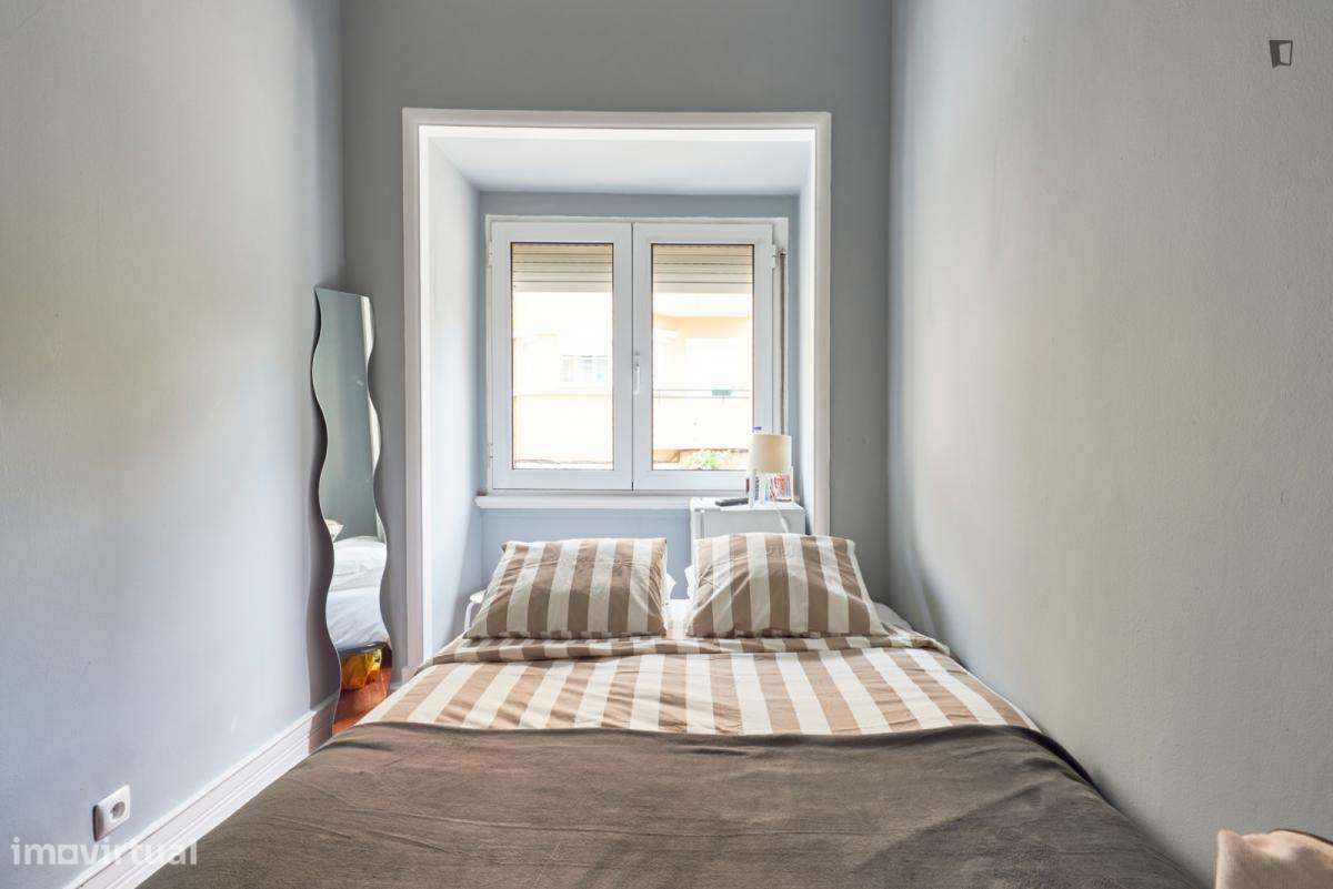 Quarto - localizado em Entrecampos Lisbon - Grande imagem: 5/39