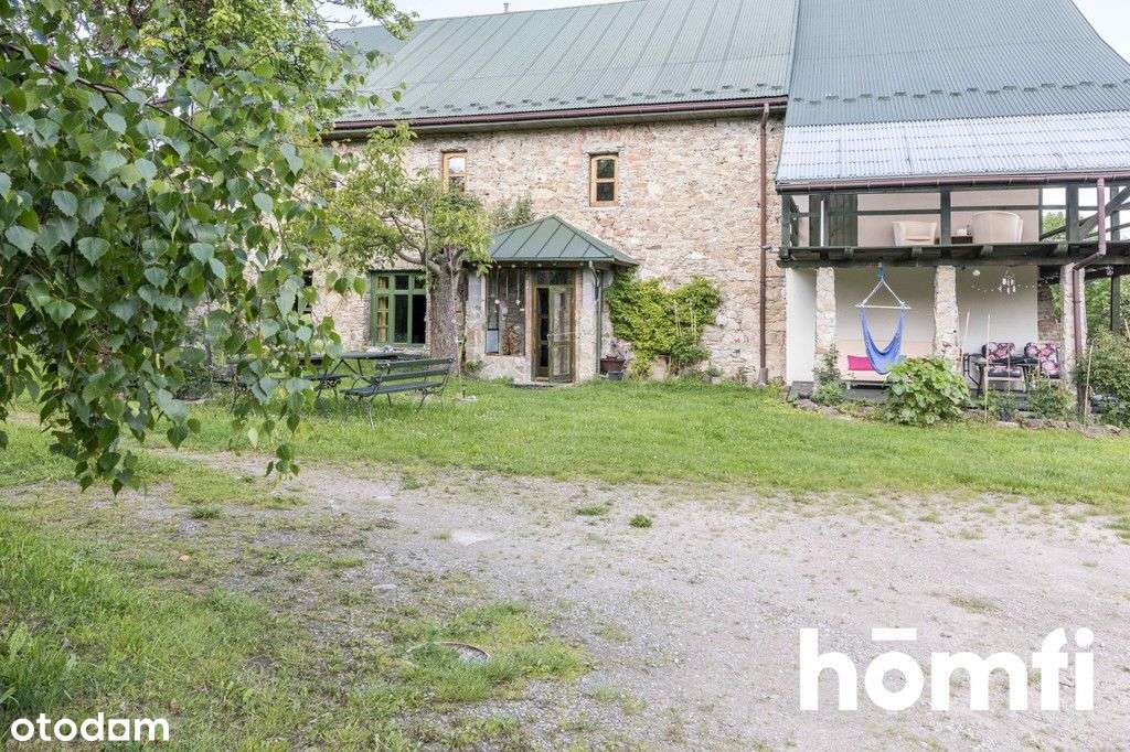 Klimatyczny dwór z sadem pod Twoją inwestycję - Pełny obrazek: 4/19