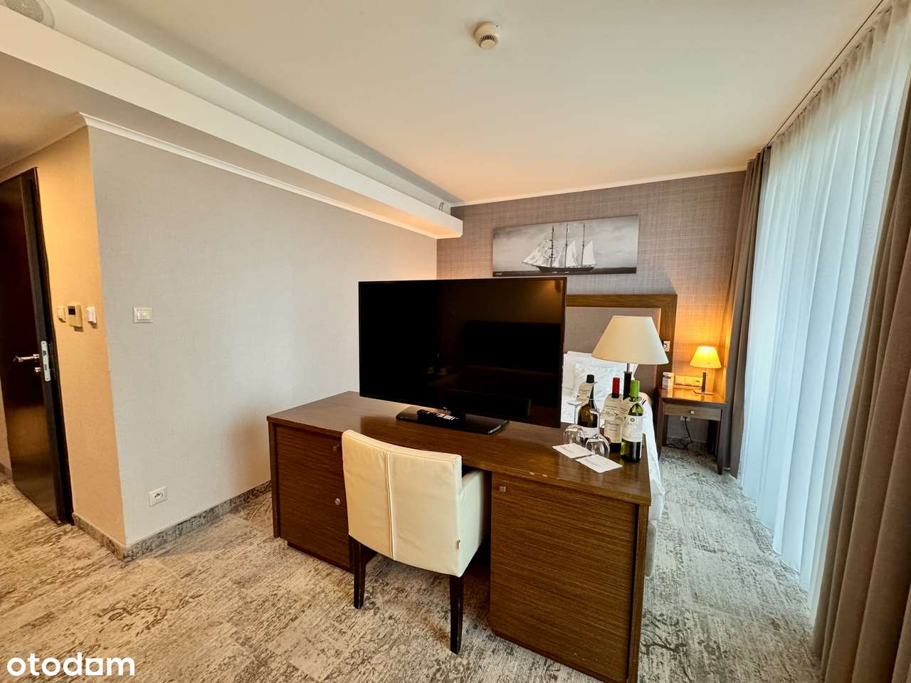 Apartament 1 pok. 300 m od morza, Dźwirzyno-3