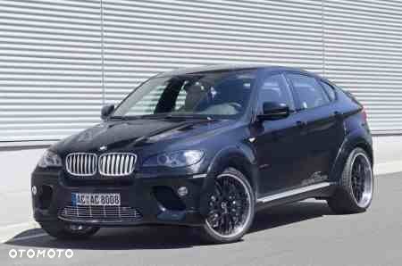 BMW X6 SCHNITZER ORYGINAŁ OKAZJA ZDERZAK PRZÓD - 4