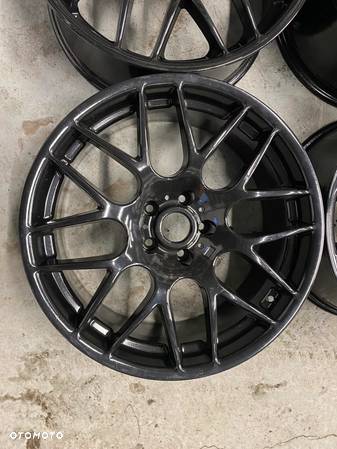 Alufelgi BMW 5X120 20x9J ET20 - 4