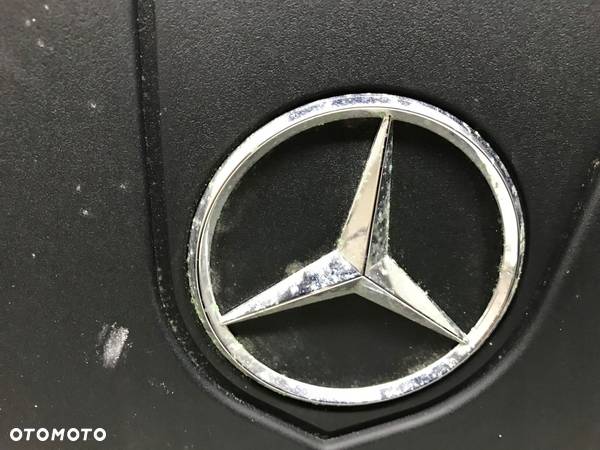 MERCEDES W205 2.2 CDI OSLONA POKRYWA SILNIKA - 3