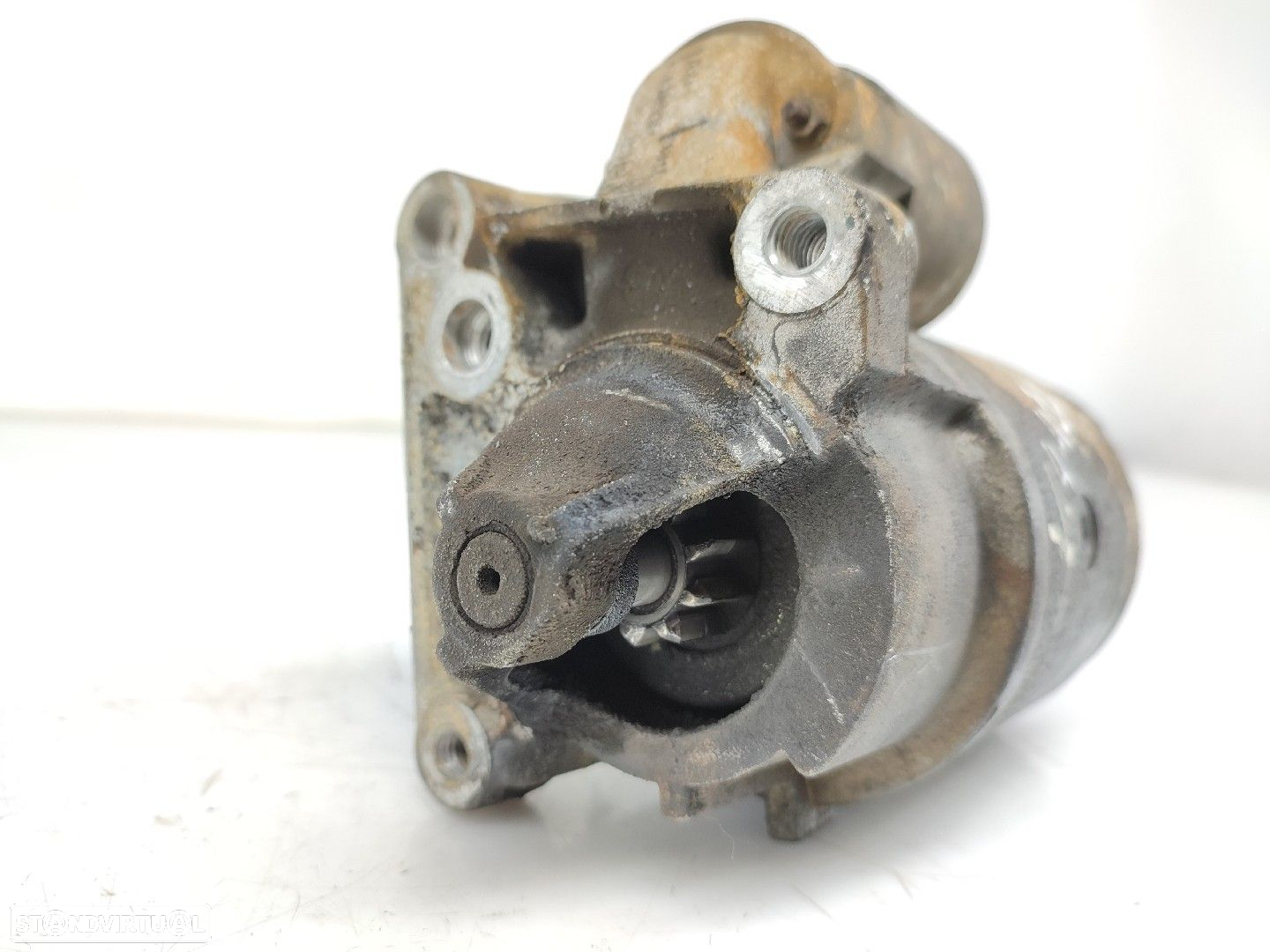 Motor De Arranque Renault 19 I (B/C53_) - 4