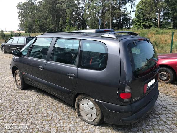 Renault Espace 2.2 12V TD 1998 - Para Peças - 5