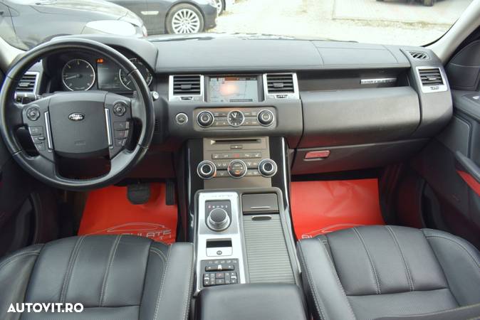 Land Rover Range Rover Sport 3.0 I TDV6 - 8