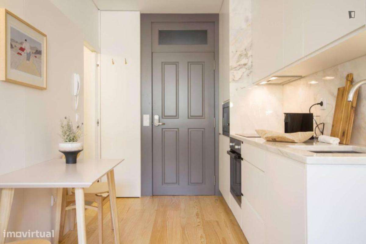 Apartamento com 1 quartos - localizado em Santo Ildefonso Porto - Grande imagem: 5/7