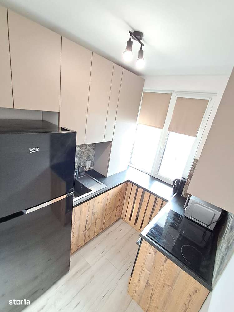 Apartament 2 cam,Mobilier si finisaje moderne,parcare Eroilor Floresti-8