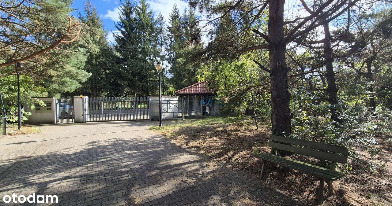 Strzeniówka | działka 2596 m² w zamkniętej enklawie rezydencjonalnej-4