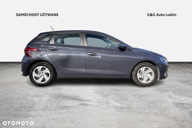 Hyundai i20 - 6