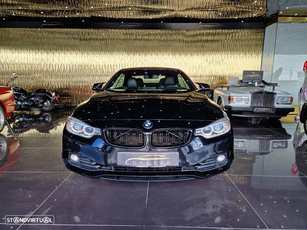 BMW 428 i Cabrio Aut. Sport Line - 34