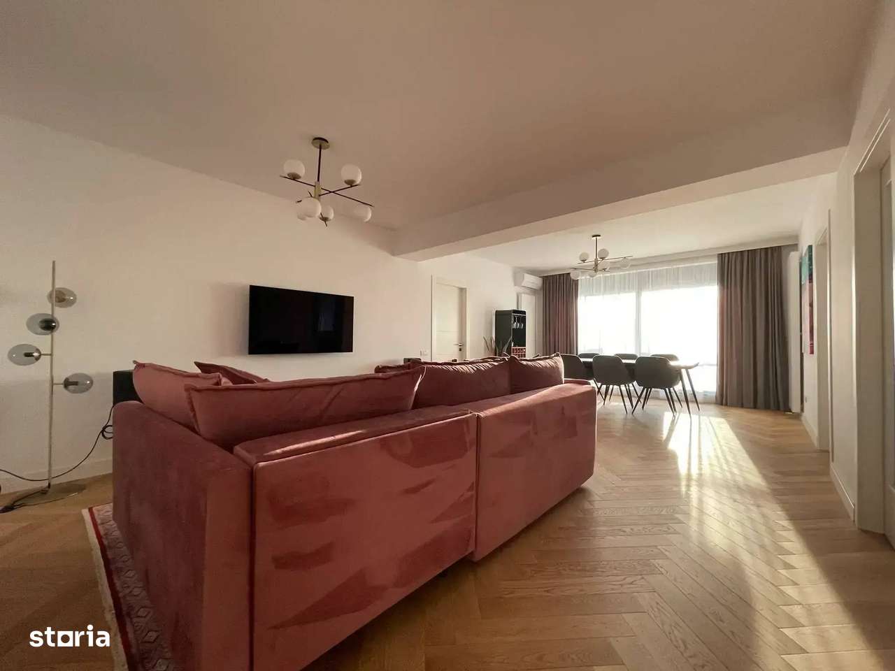 Apartament High End 4 Camere  | Pret Corect |  Padurea Baneasa - Imagine principală: 4/16