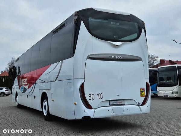 Iveco MAGELYS HD / SPROWADZONY Z FRANCJI / EURO 6 / WC / CAFFEBAR / 325 000 KM - 10