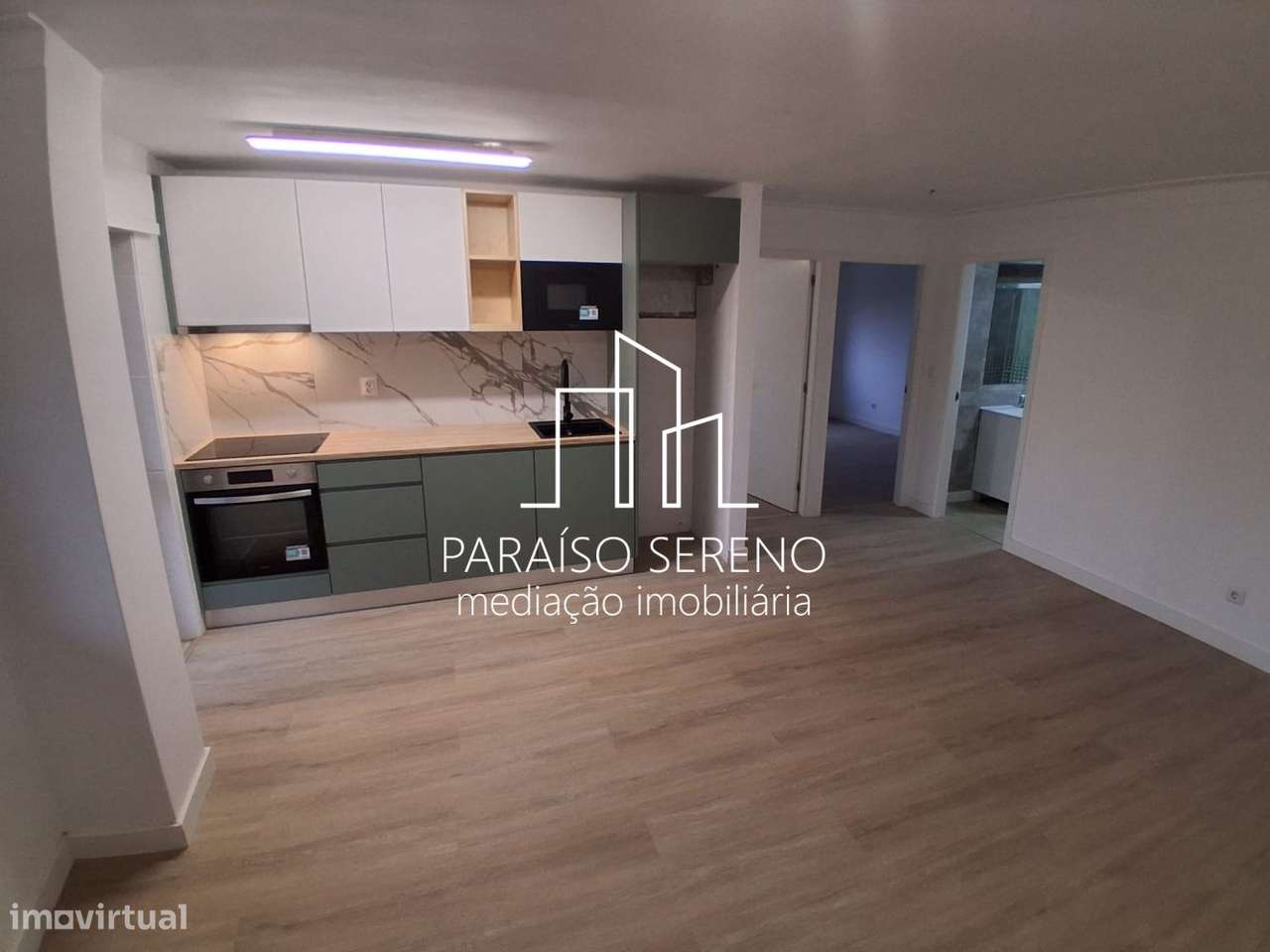 Apartamento T2 Rio Tinto RENOVADO - Grande imagem: 2/10