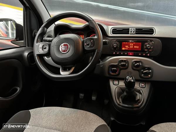 Fiat Panda 1.2 Lounge - 12