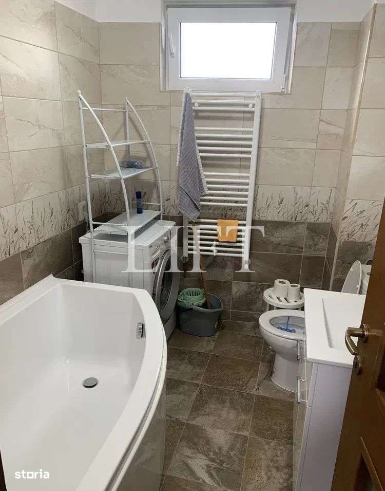 Apartament de 2 camere, 50mp, Zona Tractorul/ mobilat - utilat-6