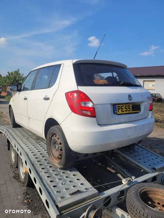 Skoda Fabia 2 1.2HTP - 16