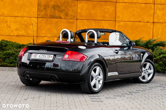 Audi TT Roadster 1.8T Quattro - 10