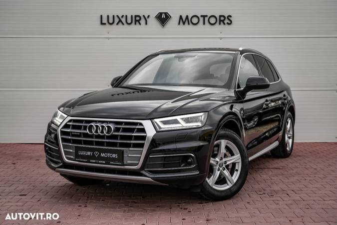 Audi Q5 35 TDI quattro S tronic design - 1