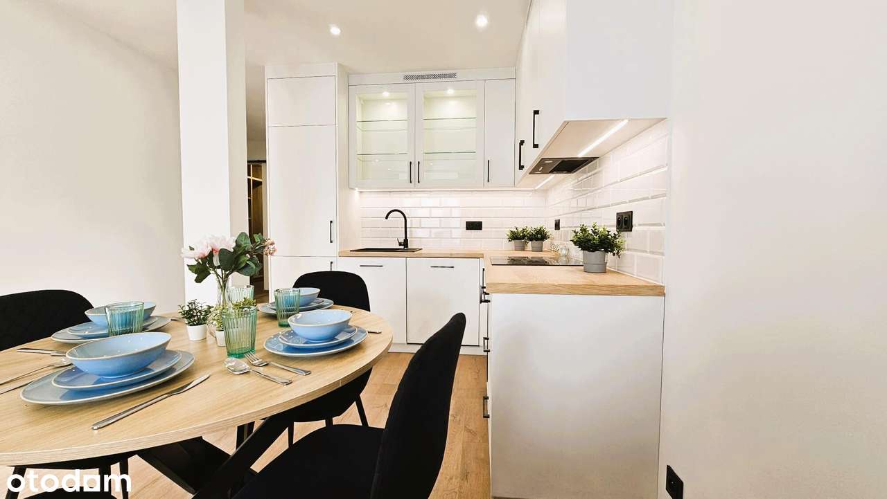 Na sprzedaż wykończone pod klucz mieszkanie w samym centrum Tarnowa-7