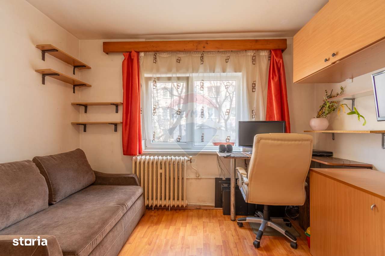 Apartament cu 2 camere de vanzare pe Str.Jean Jaures Nr.12, 43mp-8