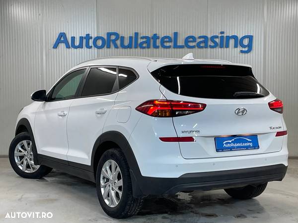 Hyundai Tucson 1.6 GDI 2WD 6MT Comfort - 4