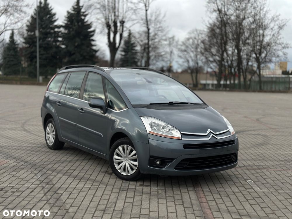 Citroen C4 Grand Picasso