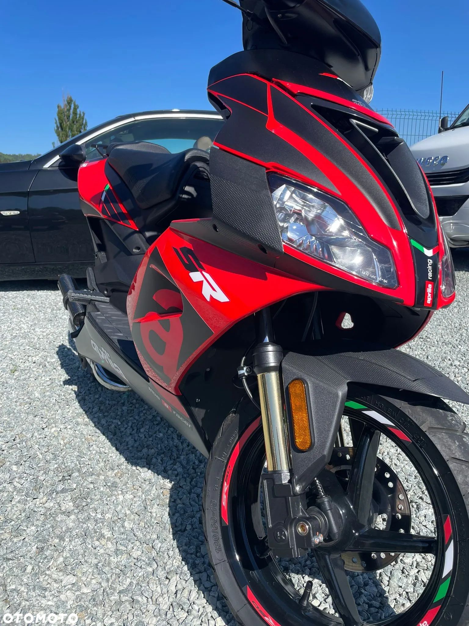 Aprilia SR - 1