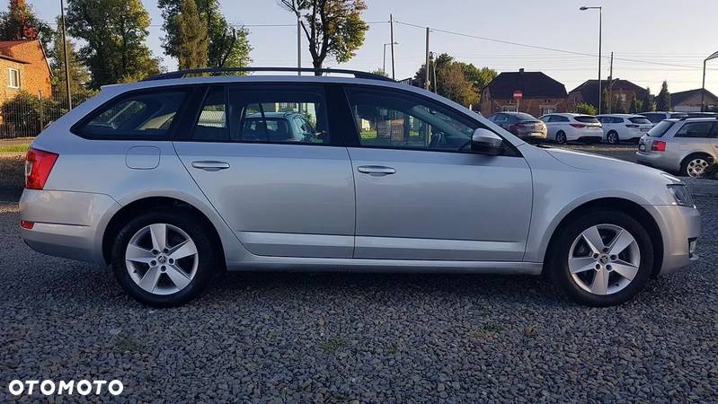 Skoda Octavia 1.4 TSI Ambition - 9