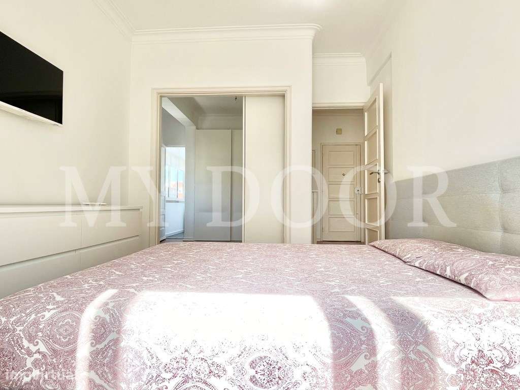 V E N D I D O - Apartamento T2 em Moscavide - Remodelado - Muita Lu...-22