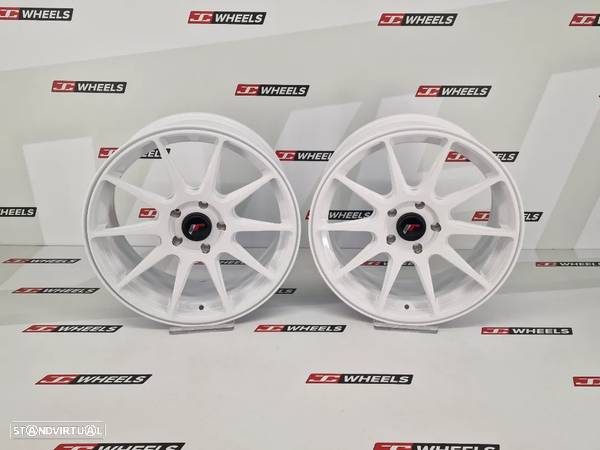 Jantes Japan Racing Jr11 em 17" | 5x110 - 5