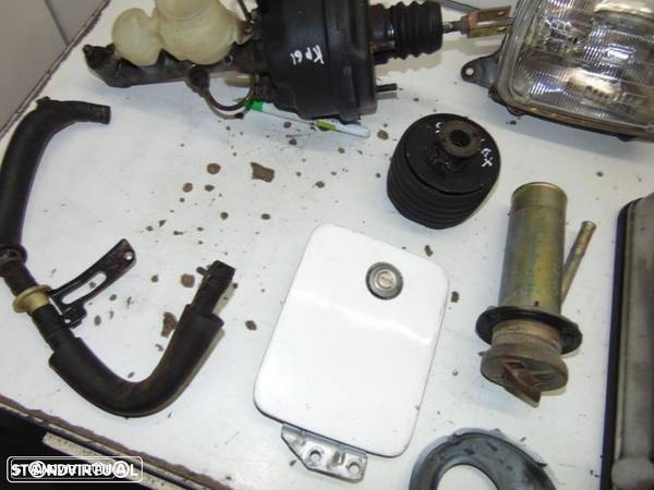 Toyota Starlet KP61 servo-freio - 3