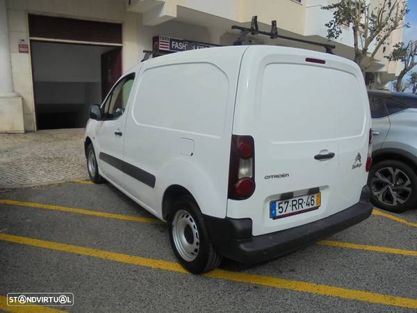 Citroën Berlingo - 8