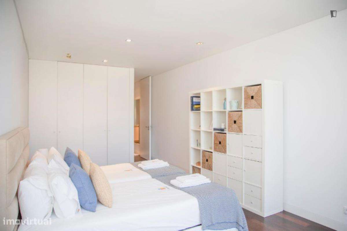 Apartamento com 1 quartos - localizado em Vitória Porto - Grande imagem: 4/6