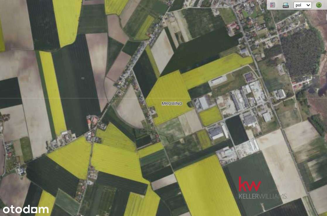 Działka - Warunki zabudowy, Pozwolenie na budowę - Pełny obrazek: 4/9