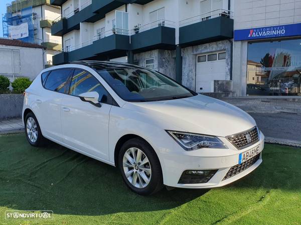 SEAT Leon 1.0 EcoTSI Style S/S - 8