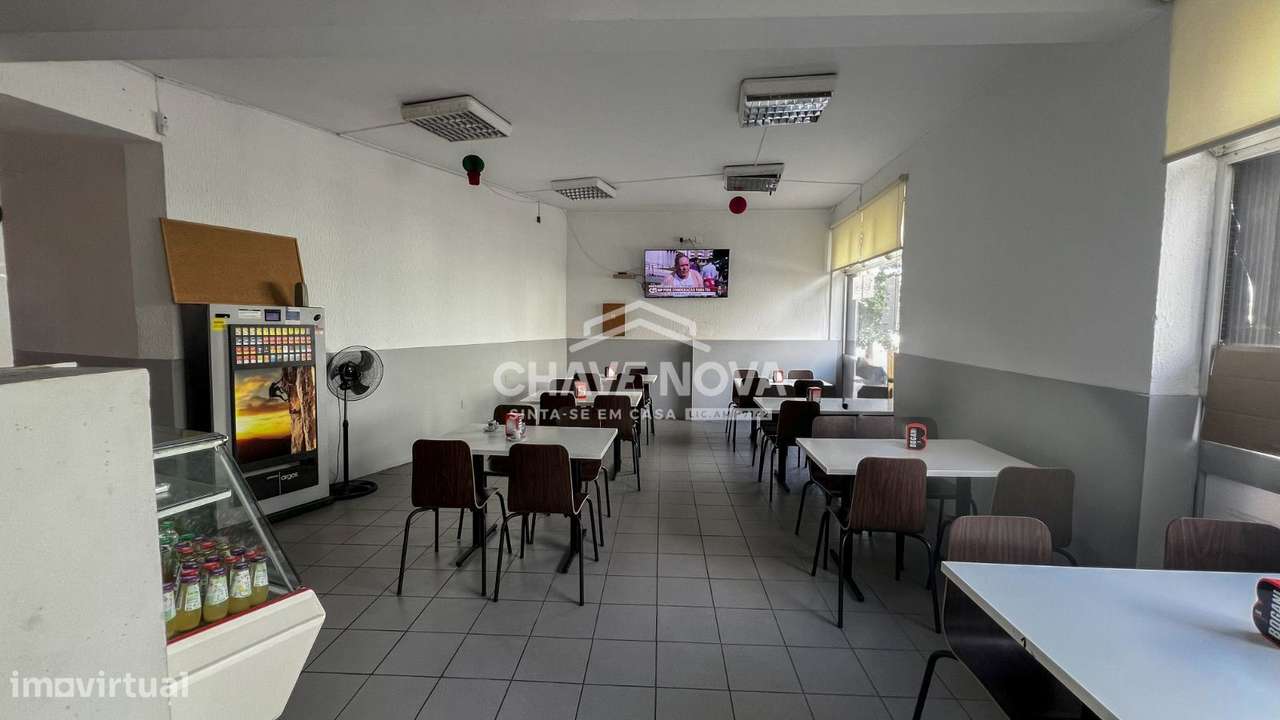 Trespasse de Café – Matosinhos - Grande imagem: 3/11