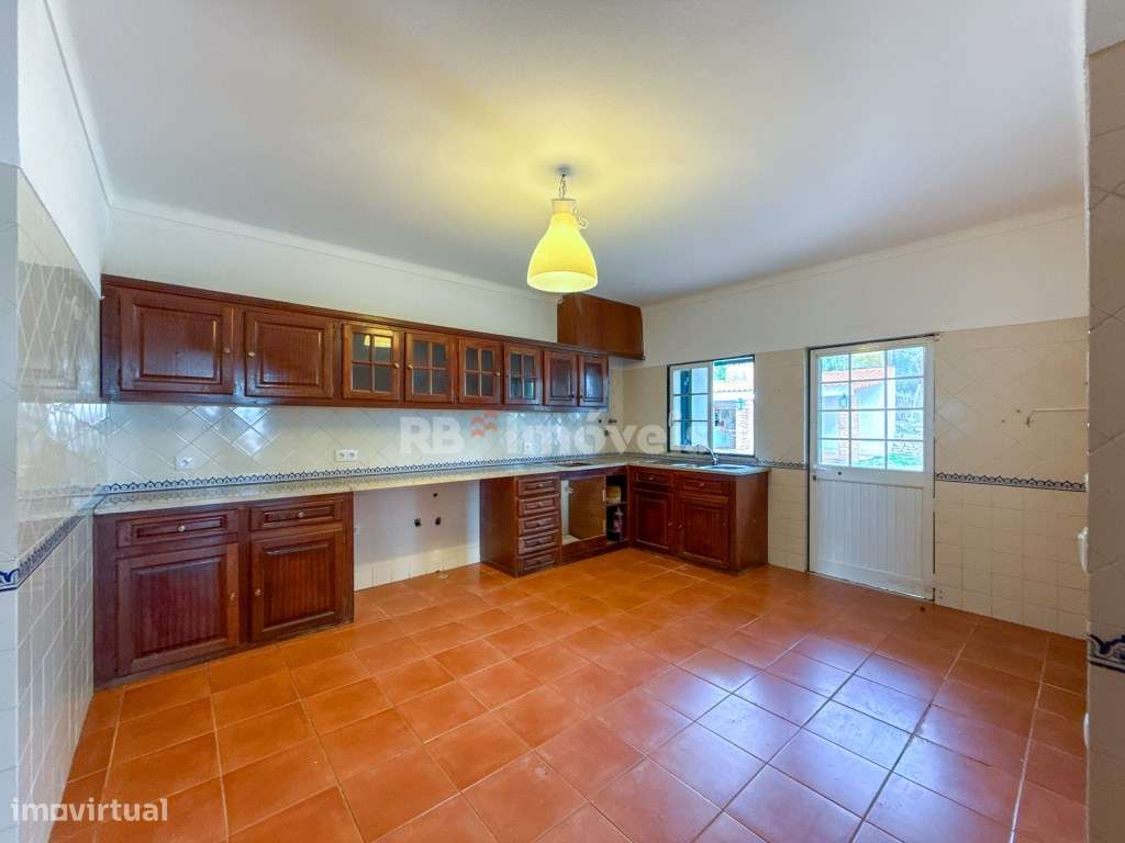 Moradia T3, c/ Jardim, Garagem e Zona de Estar Exterior - Castelo d...-23