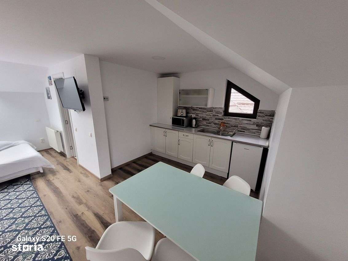 Apartament 2 camere de vanzare in Busteni - INVESTITIE GARANTATA-10