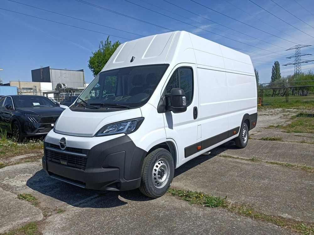Opel Movano 2026
