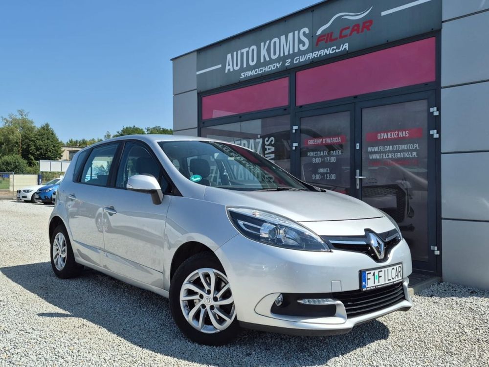 Renault Scenic III (2009-2016) 2014