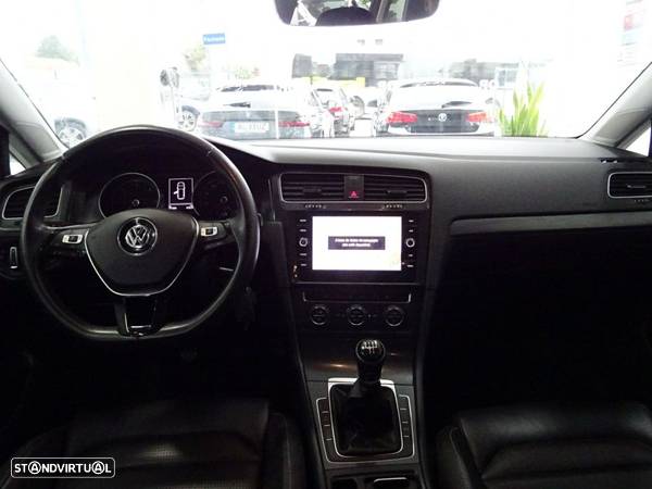 VW Golf Variant 1.6 TDi Confortline - 13