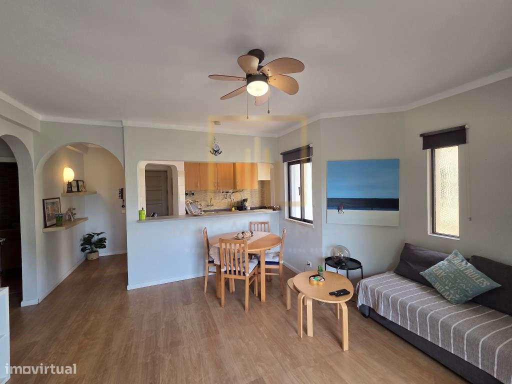 Apartamento T1, semi-renovado, em Quinta Nova, Alvor-16