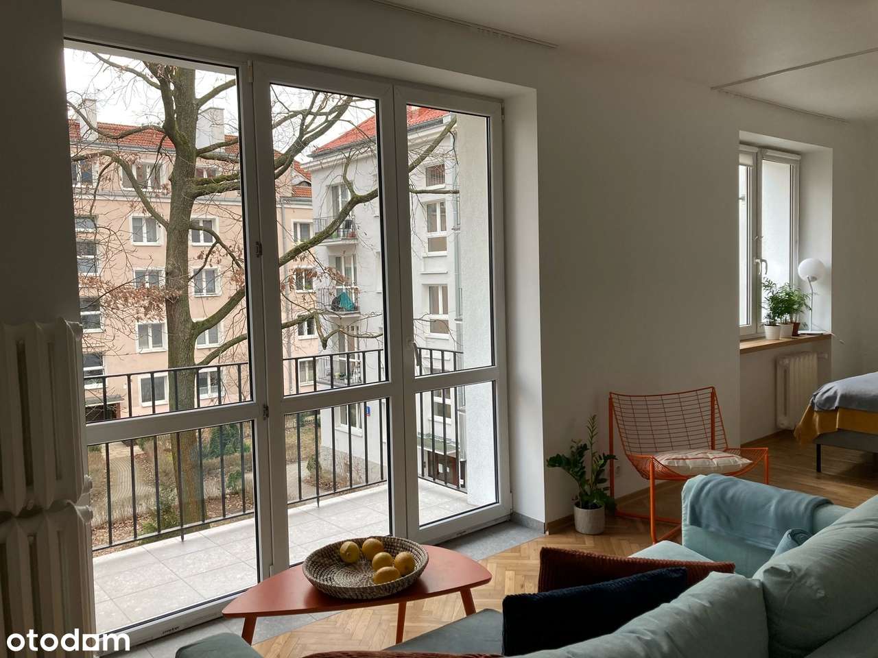 Klimatyczne i unikatowe 2 pokoje przy Parku - Pełny obrazek: 4/10