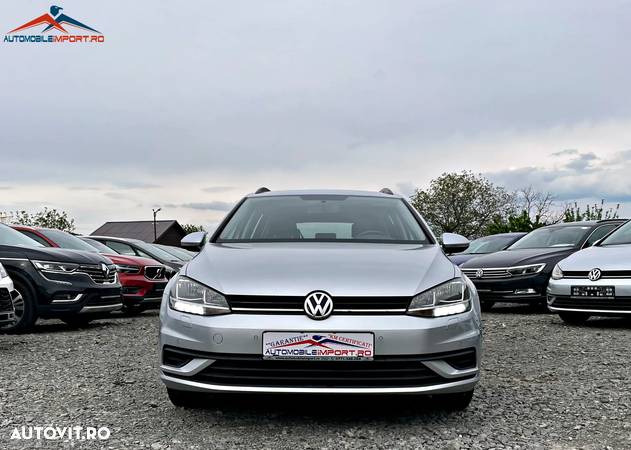 Volkswagen Golf 1.6 TDI (BlueMotion Technology) Comfortline - 18