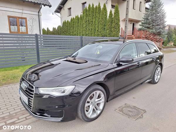 Audi A6 2.0 TDI ultra S tronic - 29