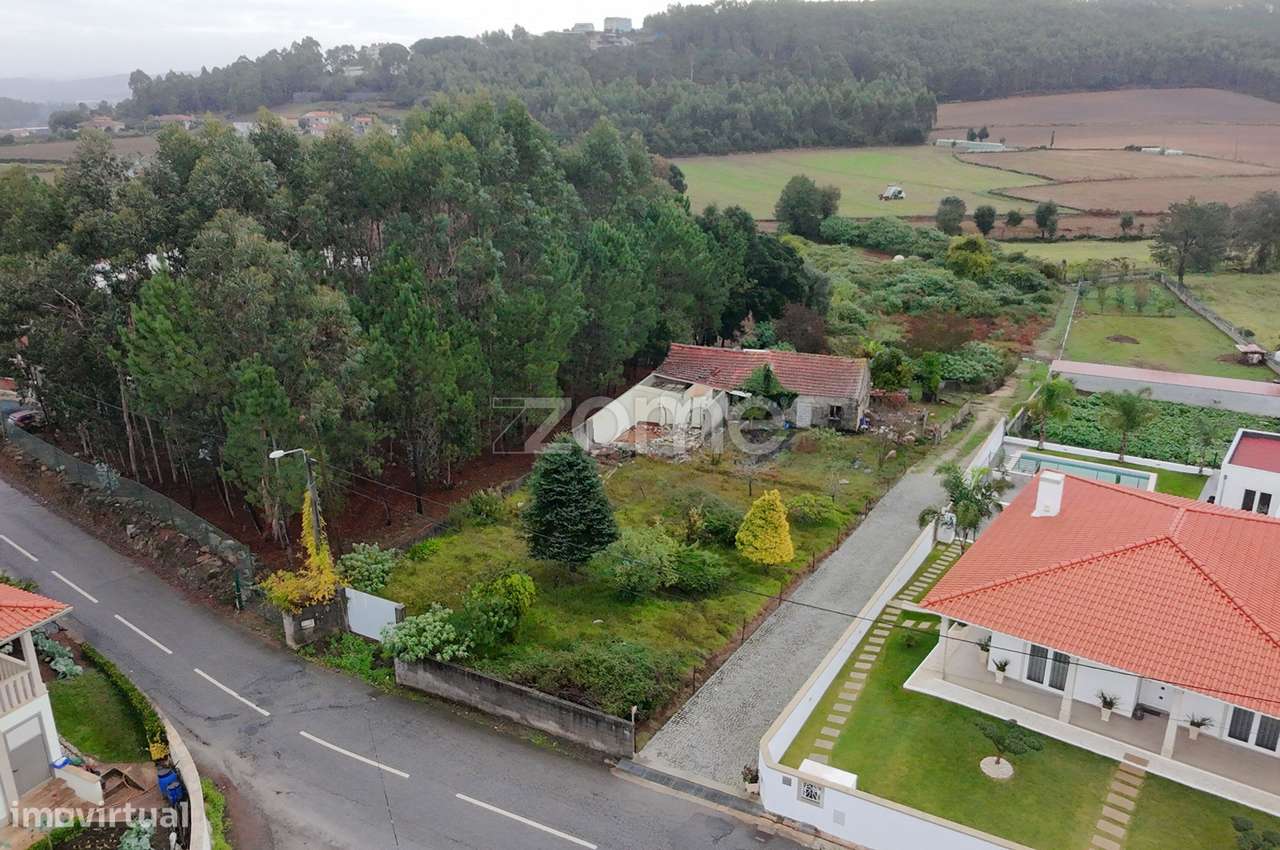 Ruína com 3200m² de terreno - Grande imagem: 4/16