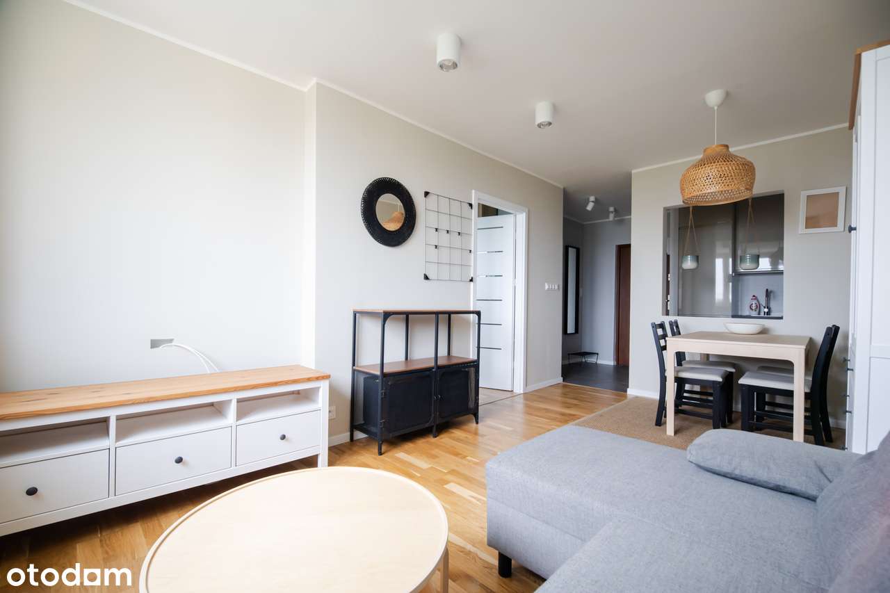 2 pokoje 38,6 m² | osobna kuchnia | Park Sowińskiego | Wola Szulborska-2