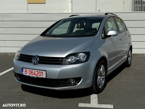 Volkswagen Golf Plus 1.4 TSI Comfortline - 3